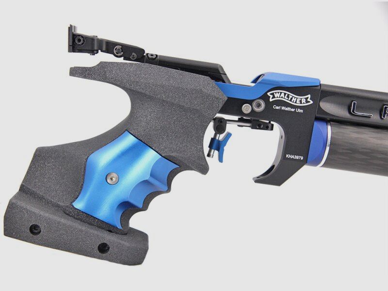 Walther LP500-M Meister Manufaktur Blue, Bild 5 von 5