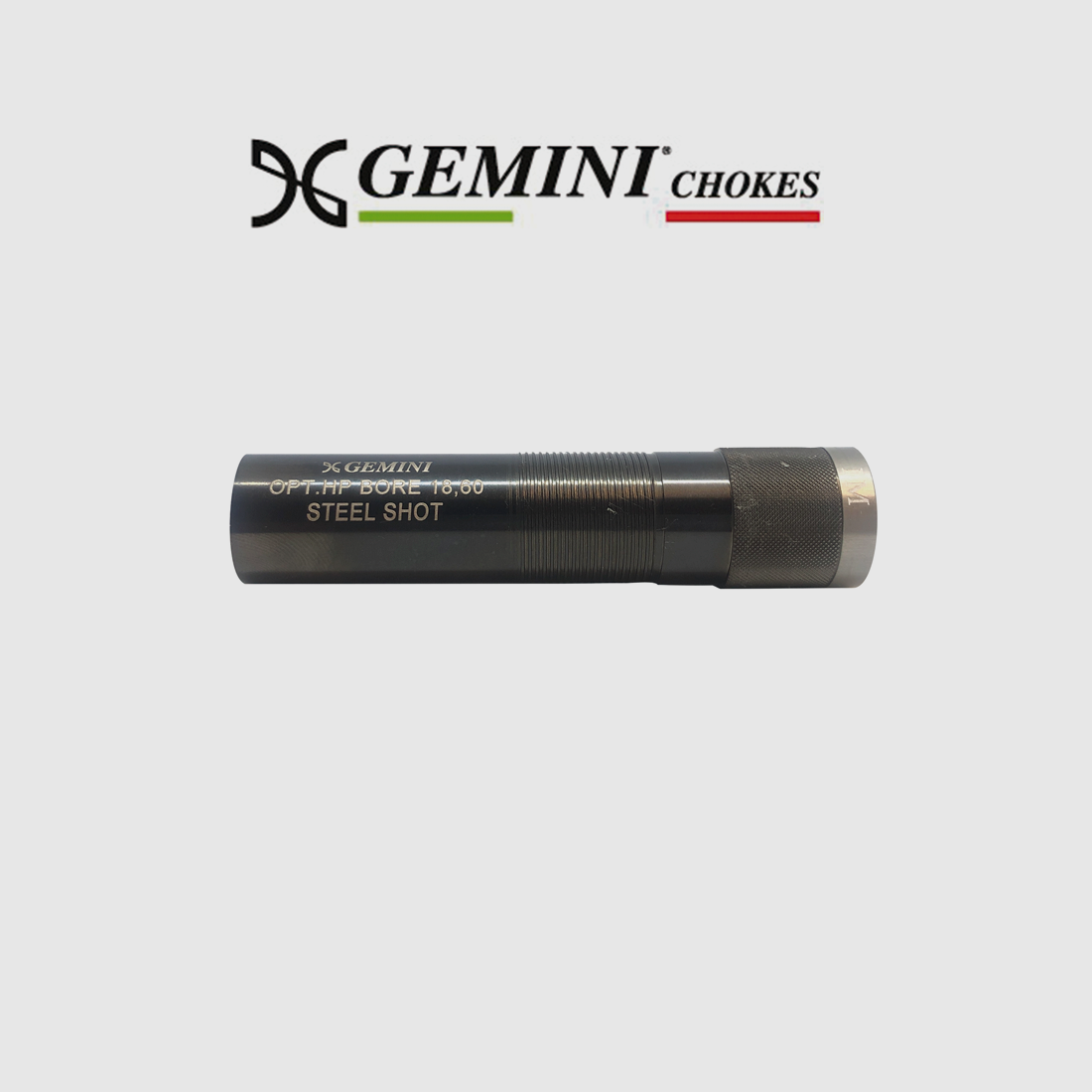 CHOKE GEMINI EXTENDED COLORFUL POUR BERETTA XPLOR LM, image 1 sur 2