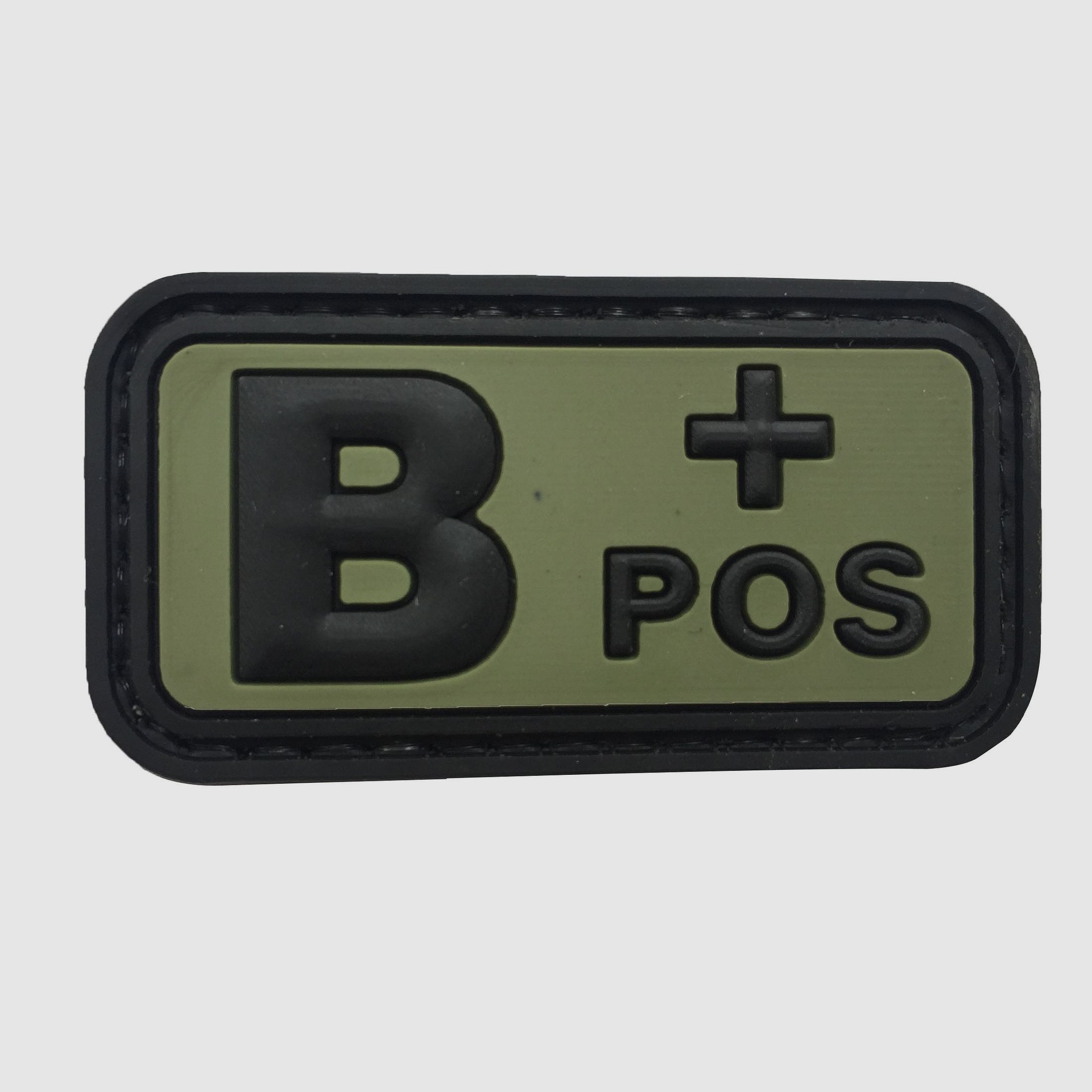 3D Patch Blutgruppe