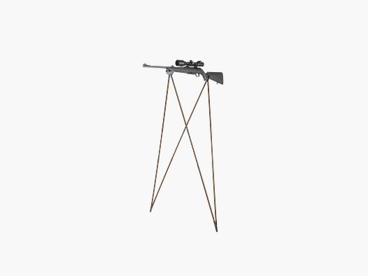 Canne de Pirsch stablestick Bush essential verte