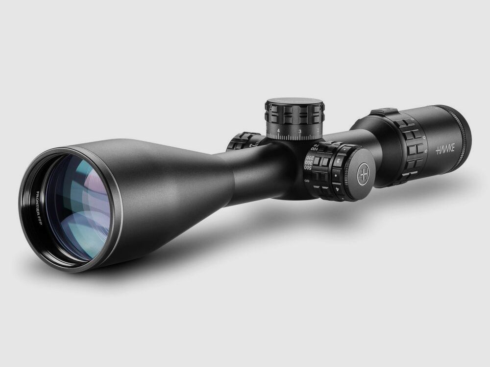 Hawke 5-25x56 Frontier SF /FFP Abs. MilPro (30mm)