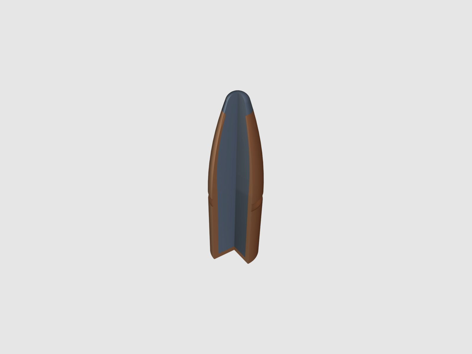AM.KUL. 300 Win. Mag. WINCHESTER 180GR PP (1op20szt.), immagine 4 di 9