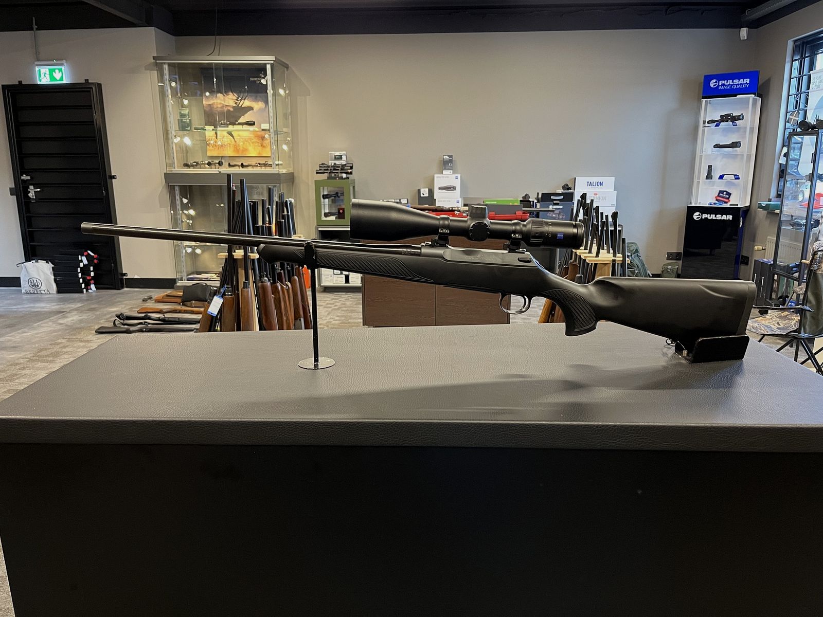 Sauer 100 308 win incl. Zeis Conquest V4, afbeelding 2 van 5