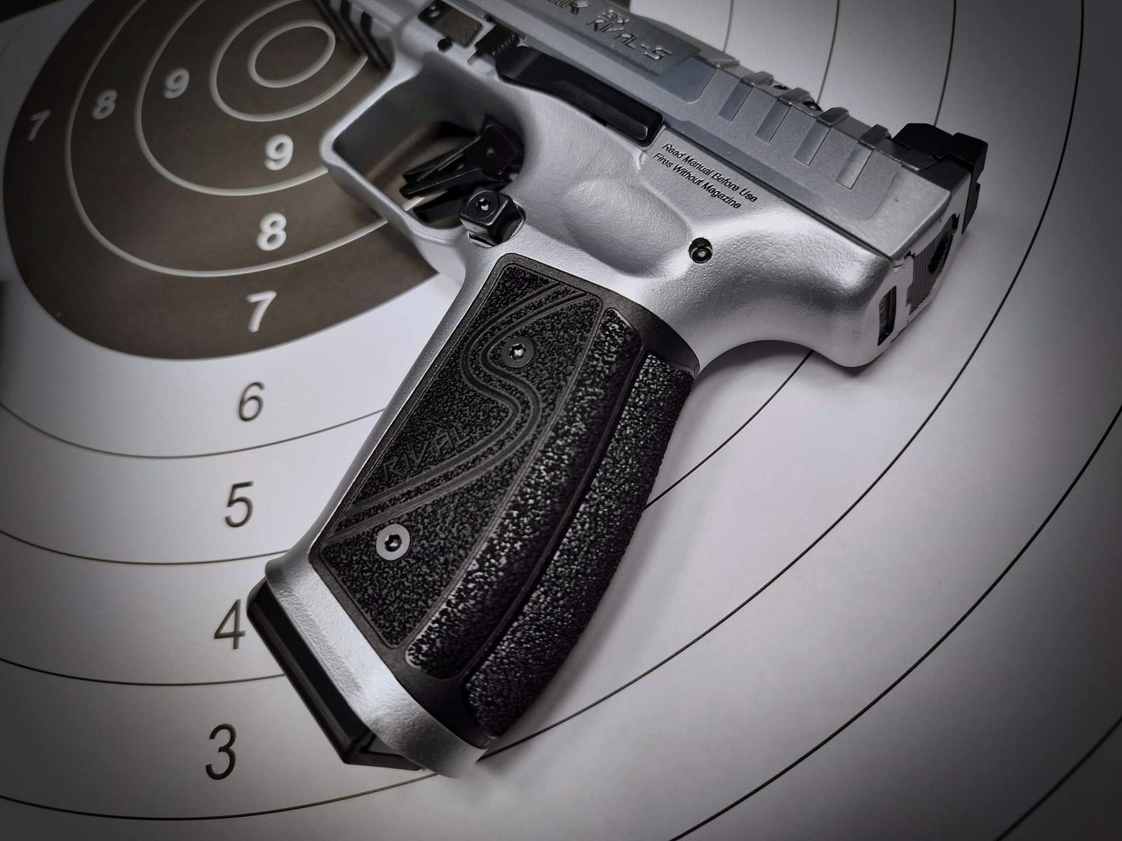 Canik SFx Rival-S pistool kal. 9X19 mm, afbeelding 14 van 17