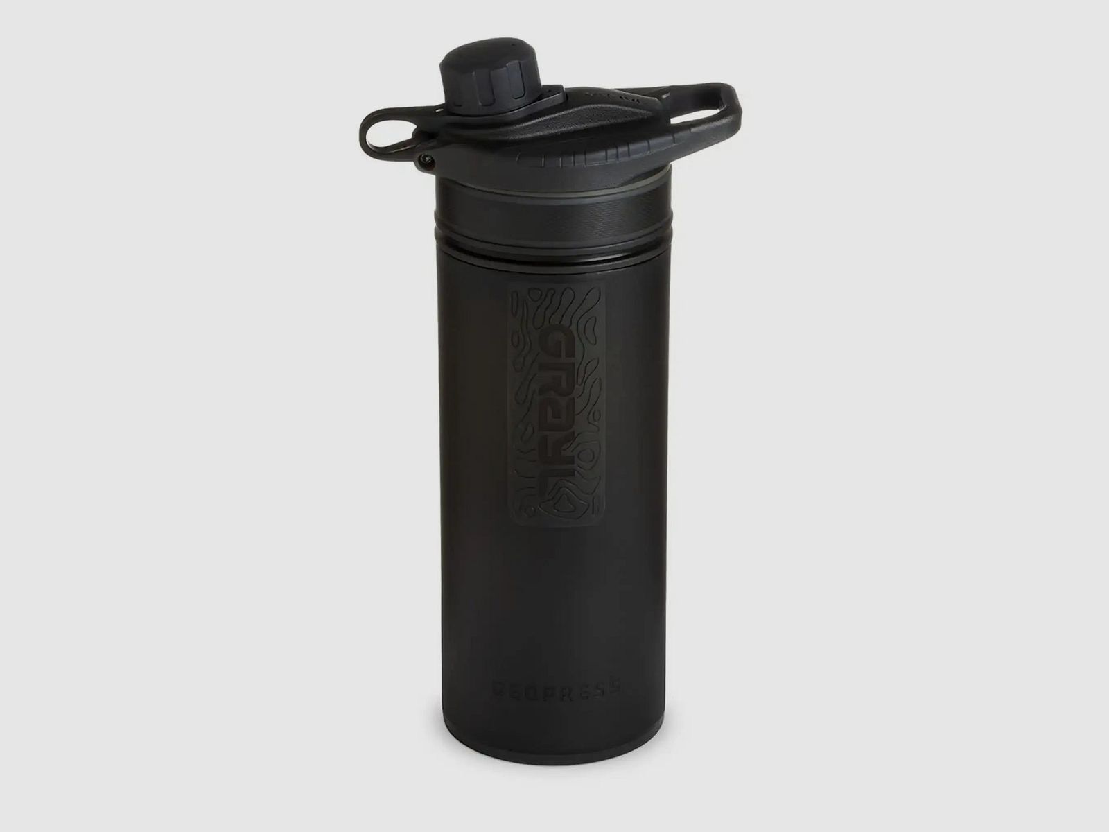 GRAYL GRAYL Wasserfilter GeoPress Purifier Bottle - Coyote Brown