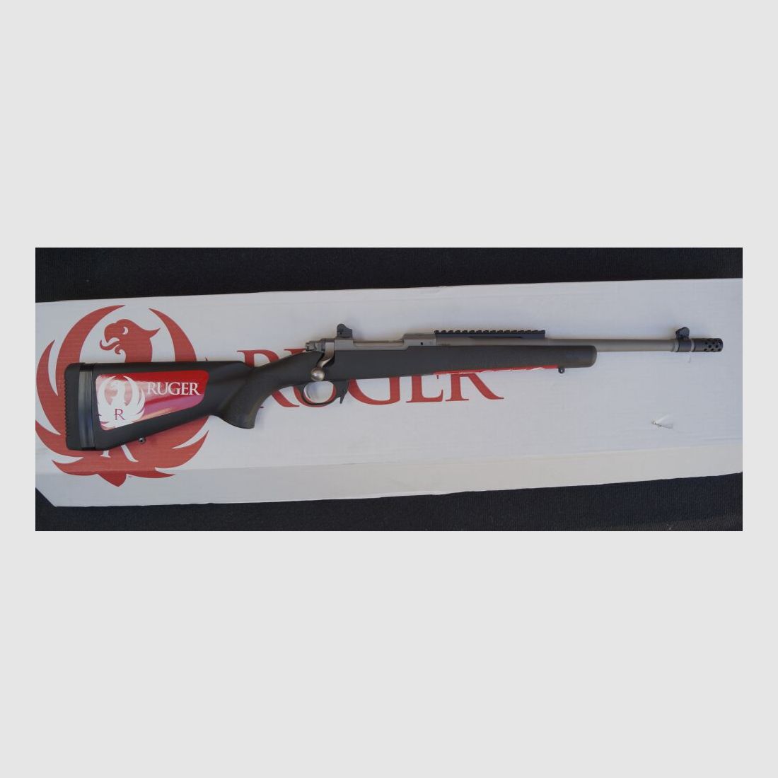 Ruger Scout