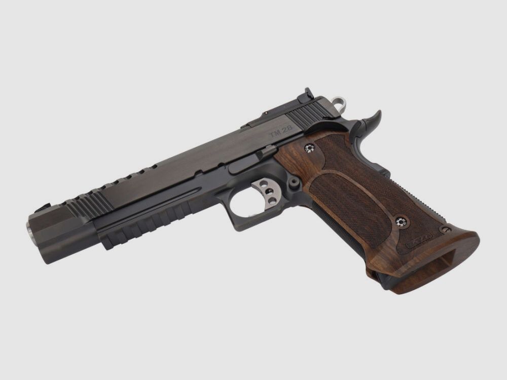 STP TM 28 Skeleton Optics Czarny, zdjęcie 5 z 10