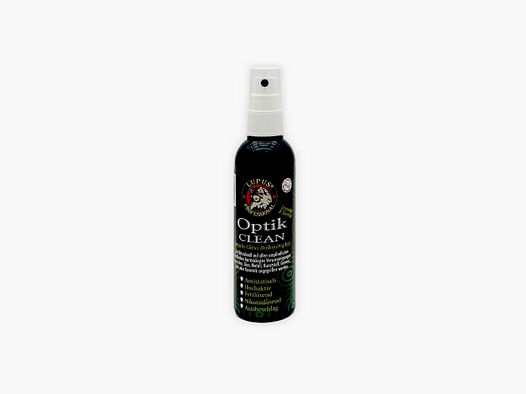 LUPUS Optik-Clean Spray - 100 ml