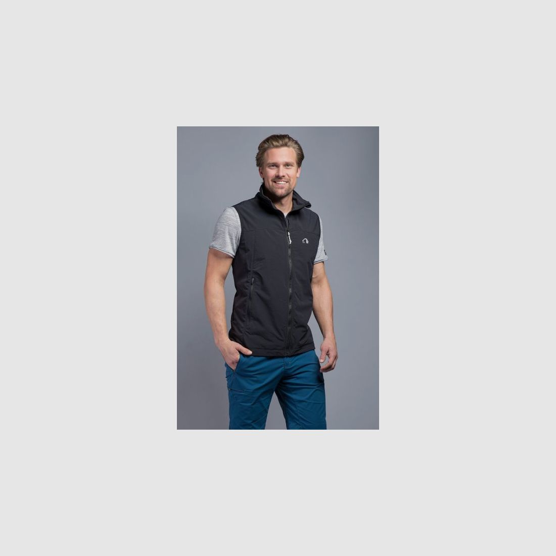 TATONKA Cesi M's Vest Black - M