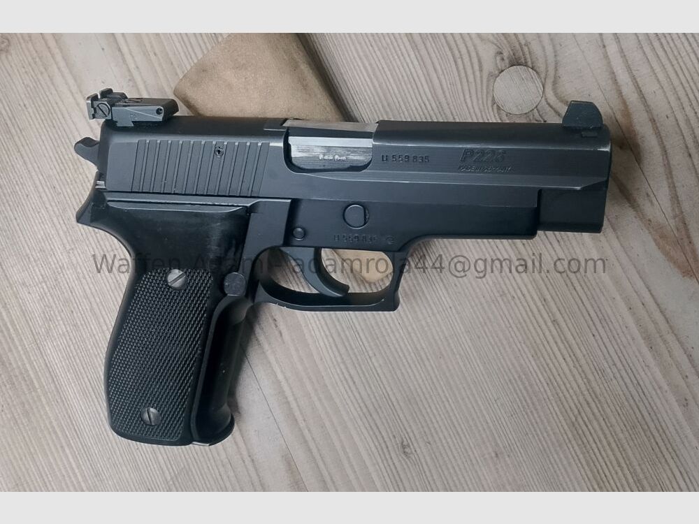 SIG Sauer P226