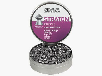 JSB Diabolo Exact Straton .177 / 4,5mm