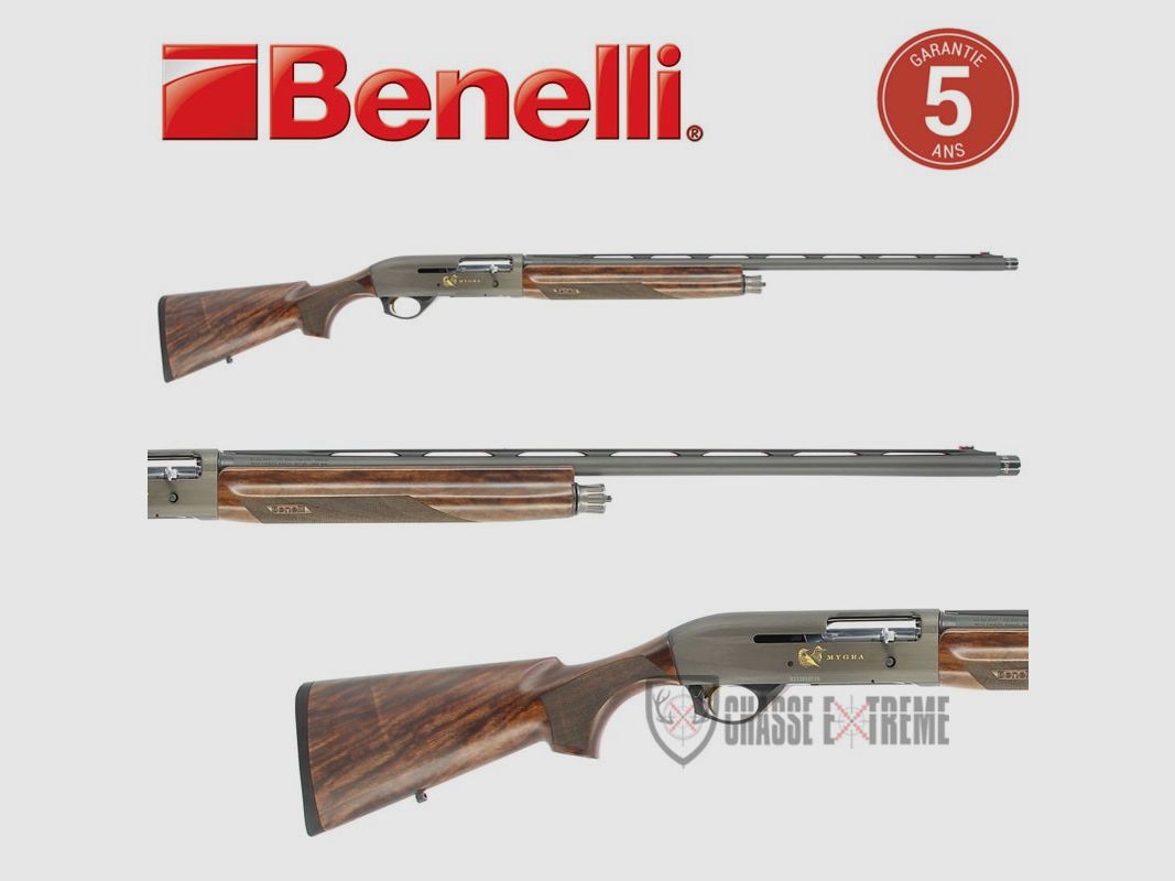 Fusil BENELLI Montefeltro Mygra Cal 20/70, image 1 sur 3
