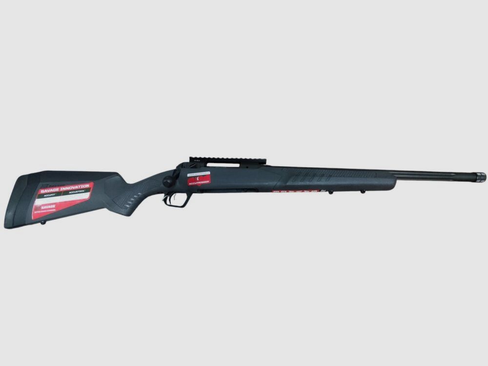 Savage 110 Tactical