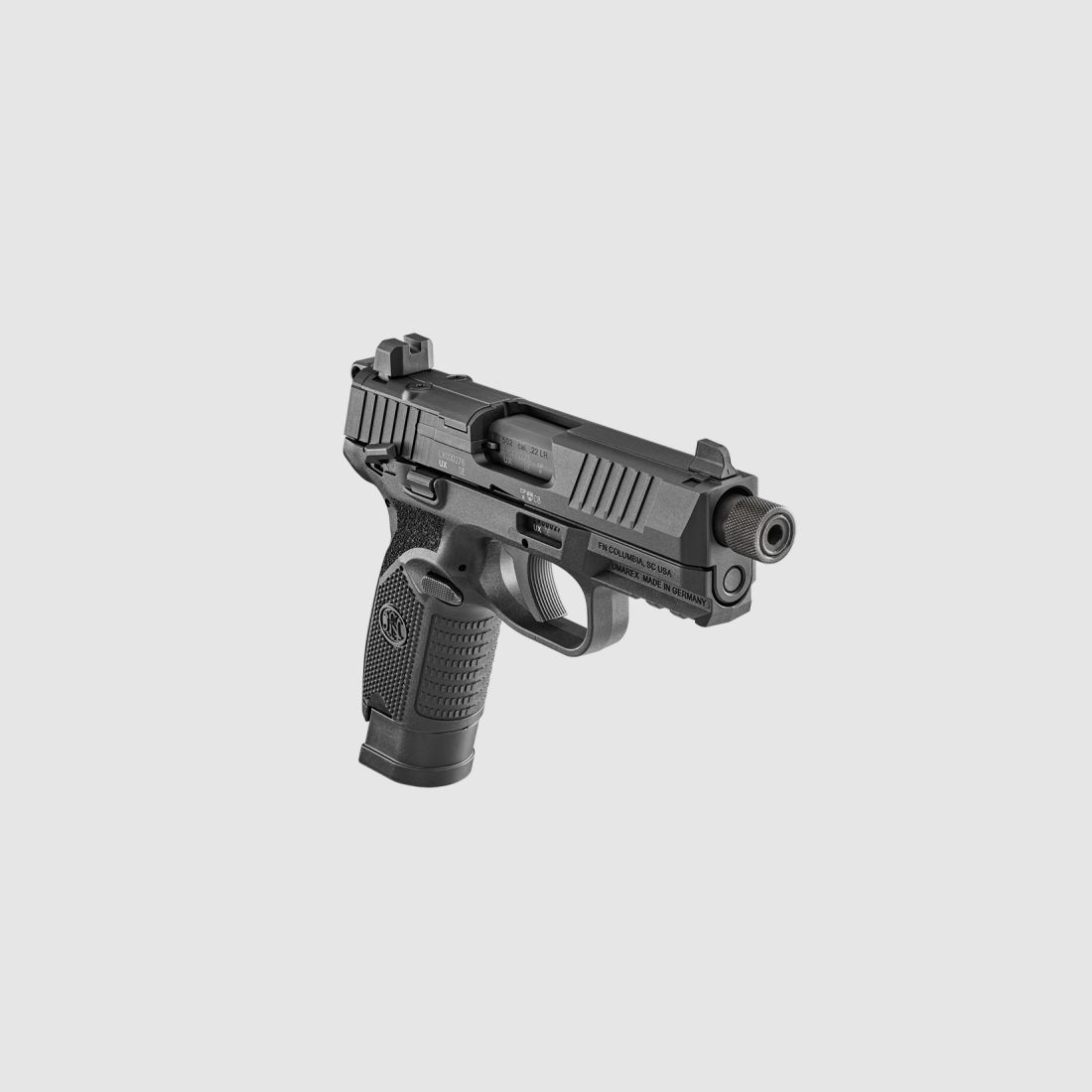 FN 502 TACTICAL BLACK 22LR 15 RD, Bild 4 von 7