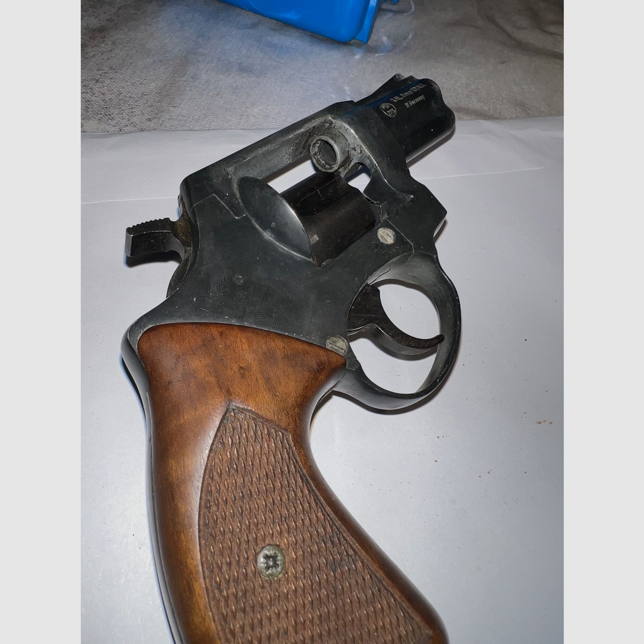 Röhm RG 77, Röhm RG69, Röhm 76 und viel Zubehör