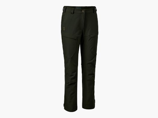 Pantalon Lady Climate avec technologie 37.5® - Forest Ember - Taille femme : 48