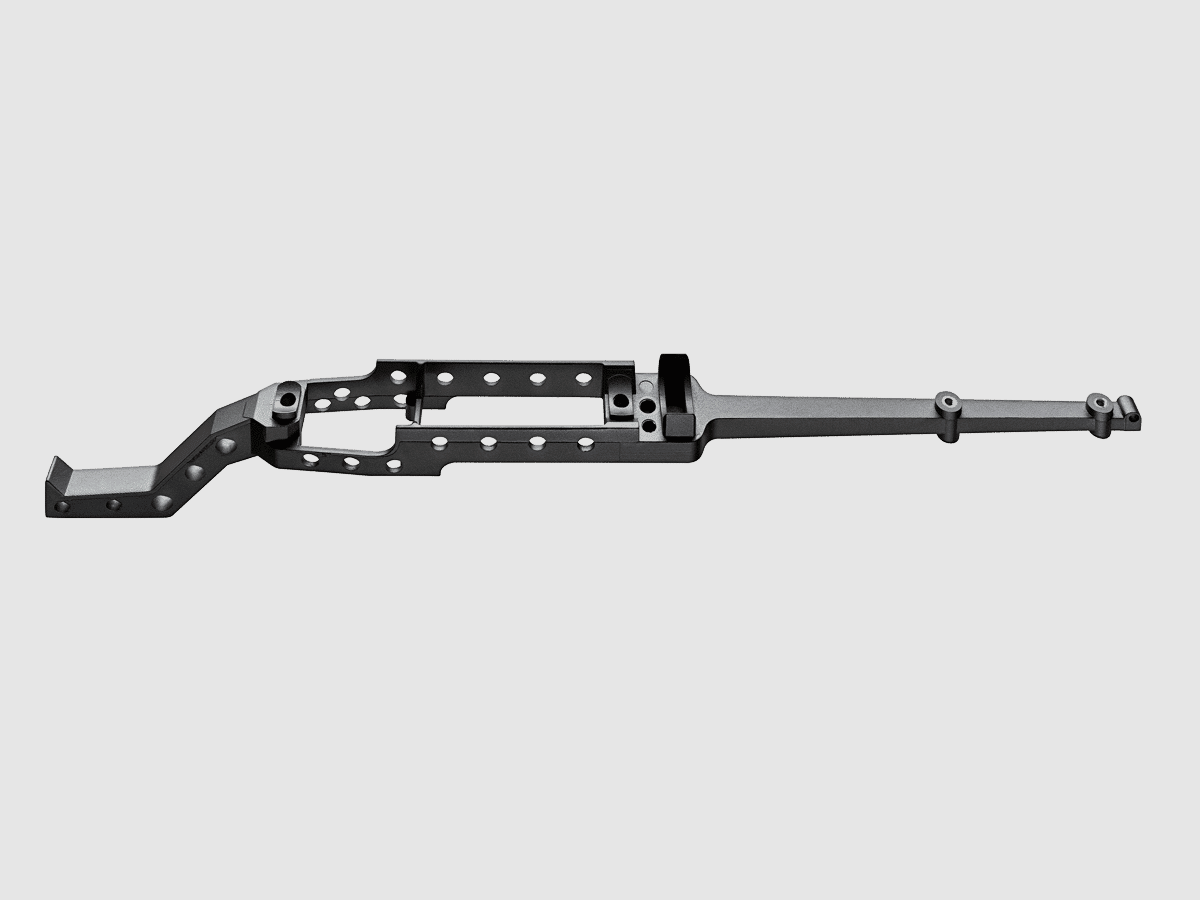 Bergara B14 WILDERNESS HMR CARBON