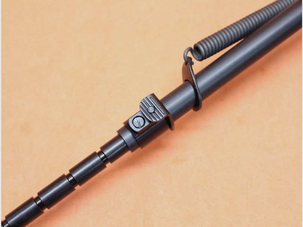 Harris Harris Zweibein 1A2-LM Höhe 9-13"/ ca. 23-33cm/ Rastenverstellung/ gummierte Füße