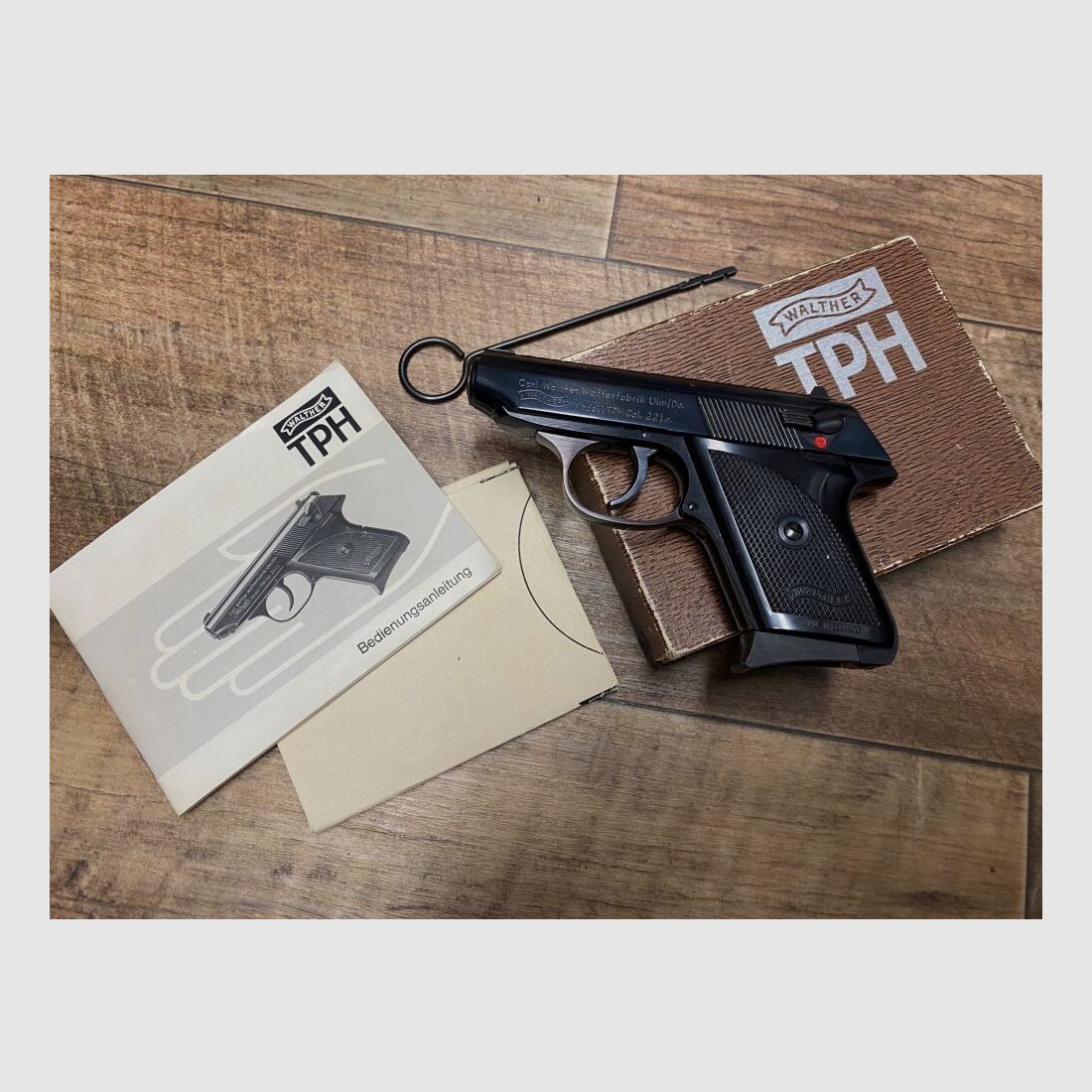 Walther TPH .22lr