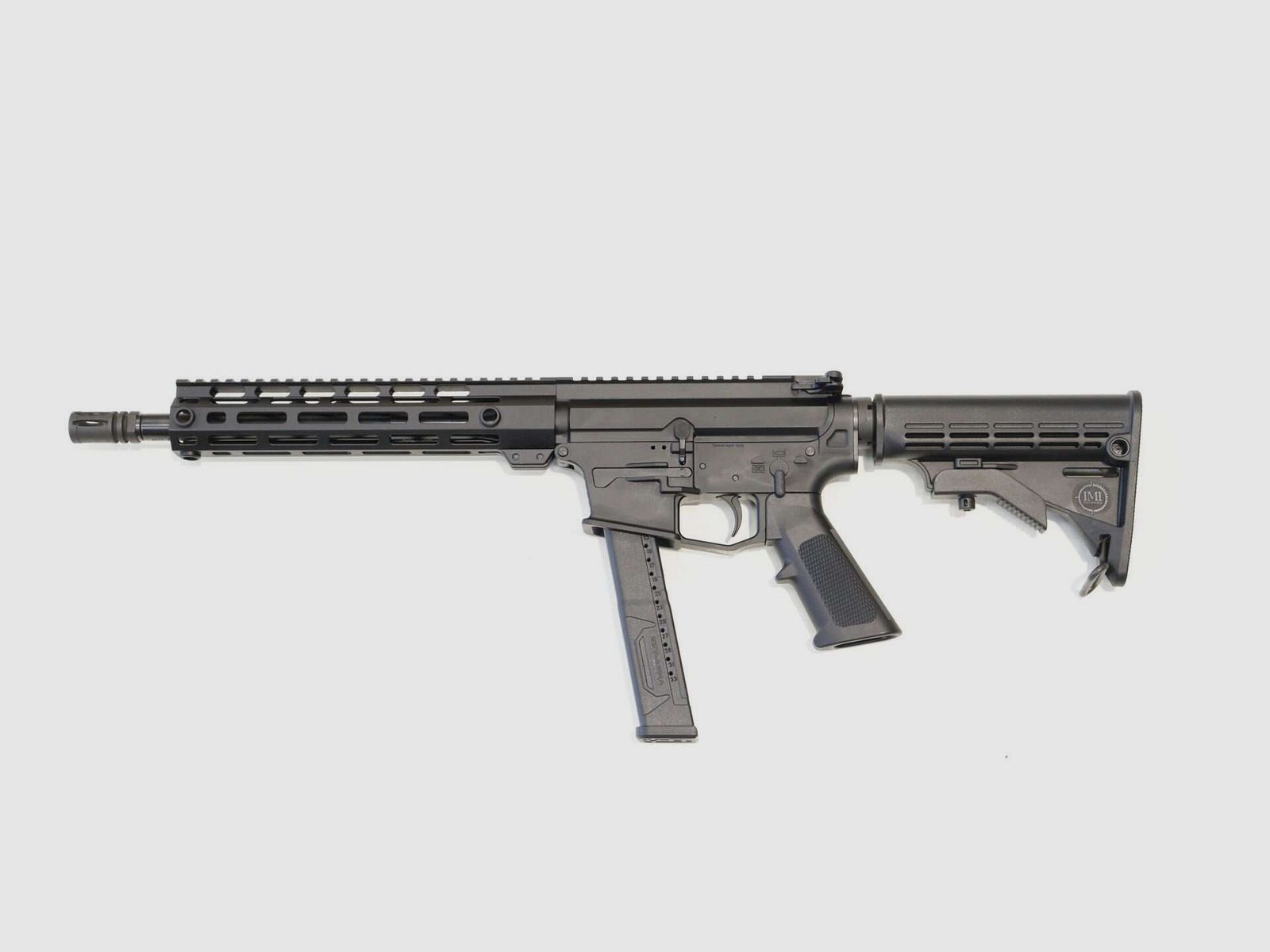 NUOVA JAGER – AR15 Solid GM PCC 12”, image 1 of 2