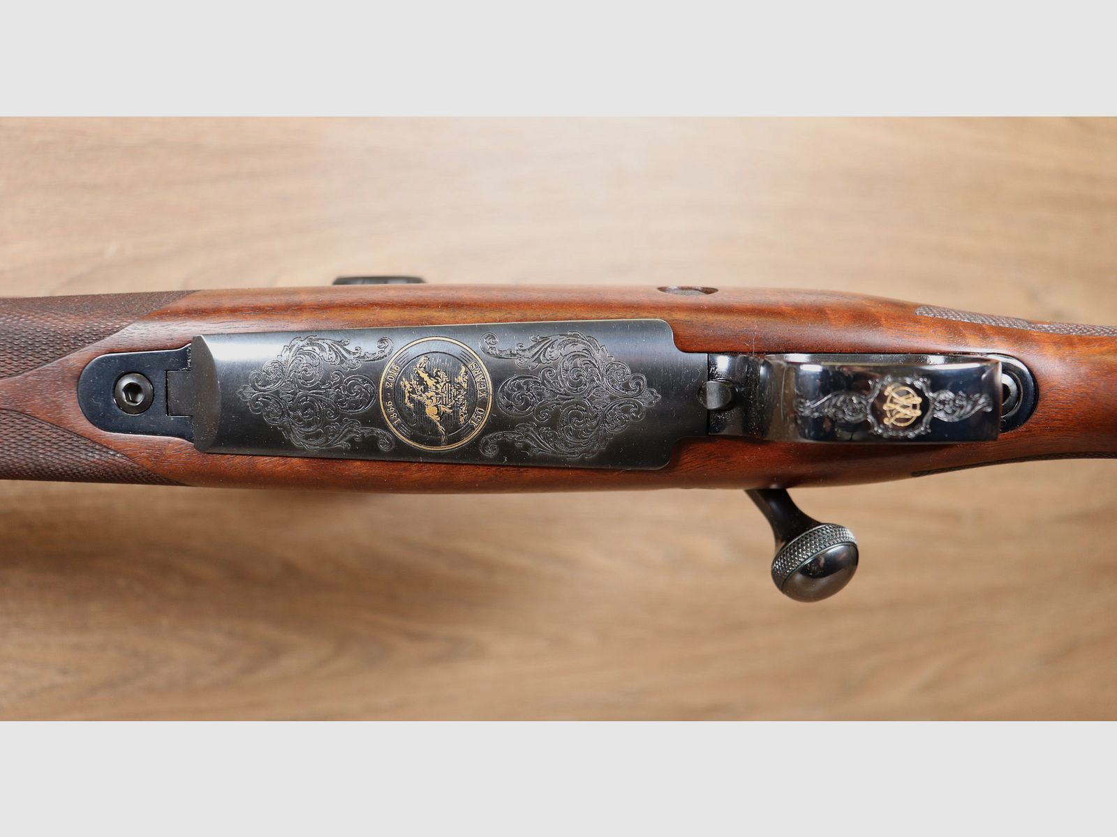 70-Pré 64 con ottica Leupold, immagine 3 di 7