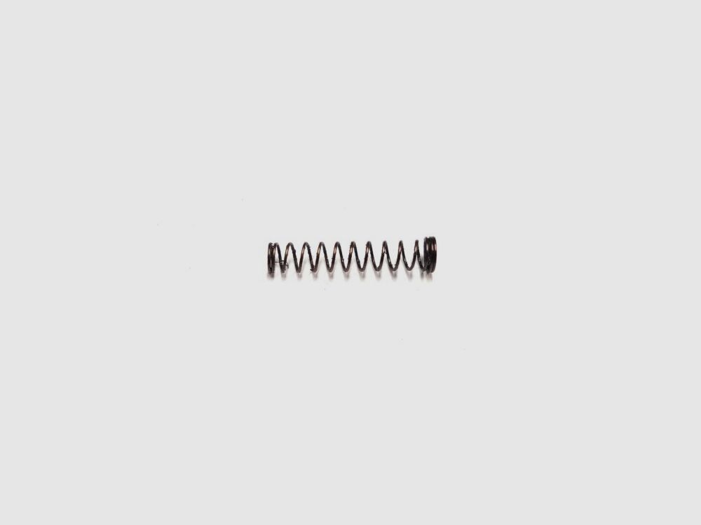 Walther signal pin spring [17] for Walther pistol P38 / P1