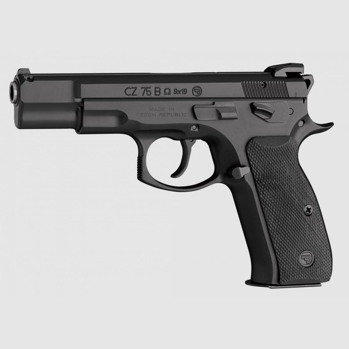 Pistola CZ 75 B Omega 9x19, imagen 1 de 4