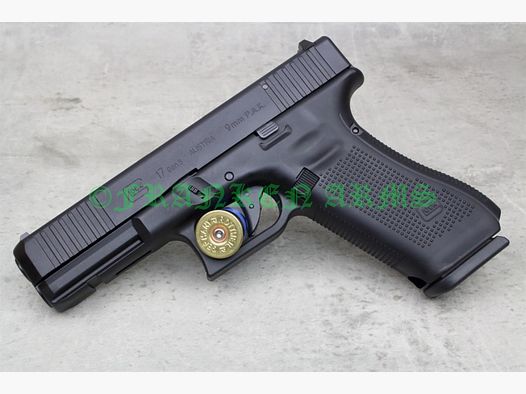 GLOCK 17 Gen5 9mm P.A.K. NEU 3110200