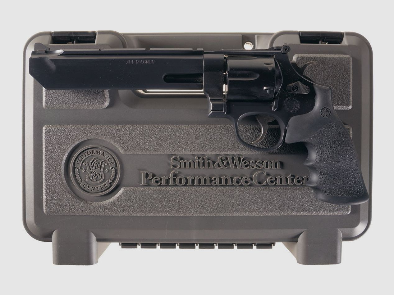 Revolver Smith & Wesson 629 Stealth Hunter 44 mag, immagine 7 di 7