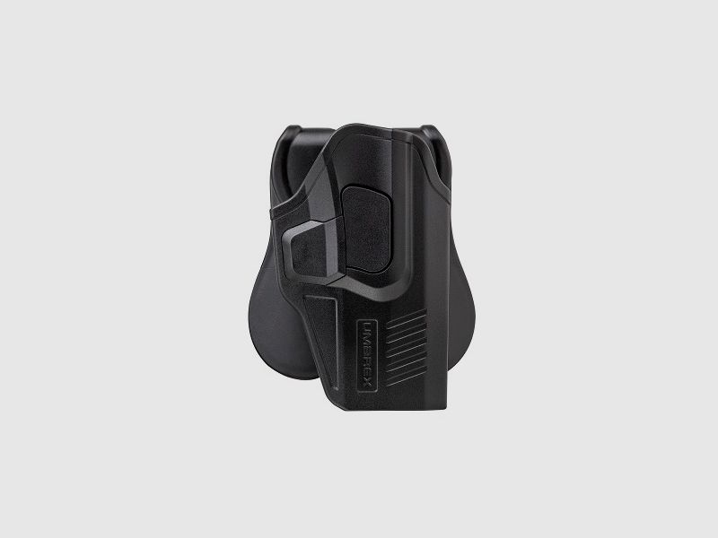 Umarex Paddle Holster f. Glock 19 inkl. Release Button Holster