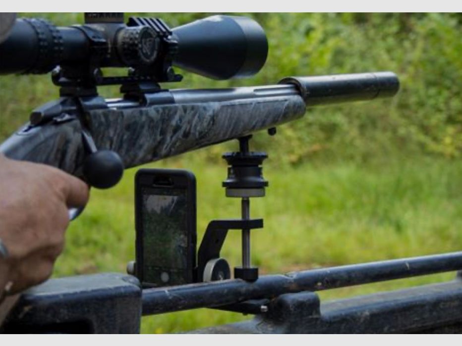 Spartan Mr. G. Klammer Mounting