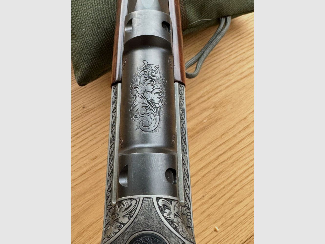 Blaser K95 Custom Grade II