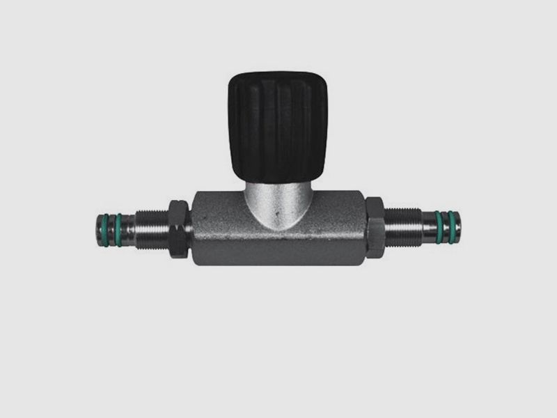 MANIFOLD CON SEPARATORE 171MM