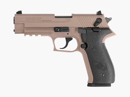 GSG FireFly US Tan .22lr HV - Selbstladepistole