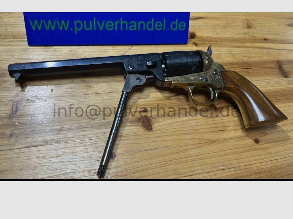 Modell Navy .44(BlackPowder) Hersteller Italy