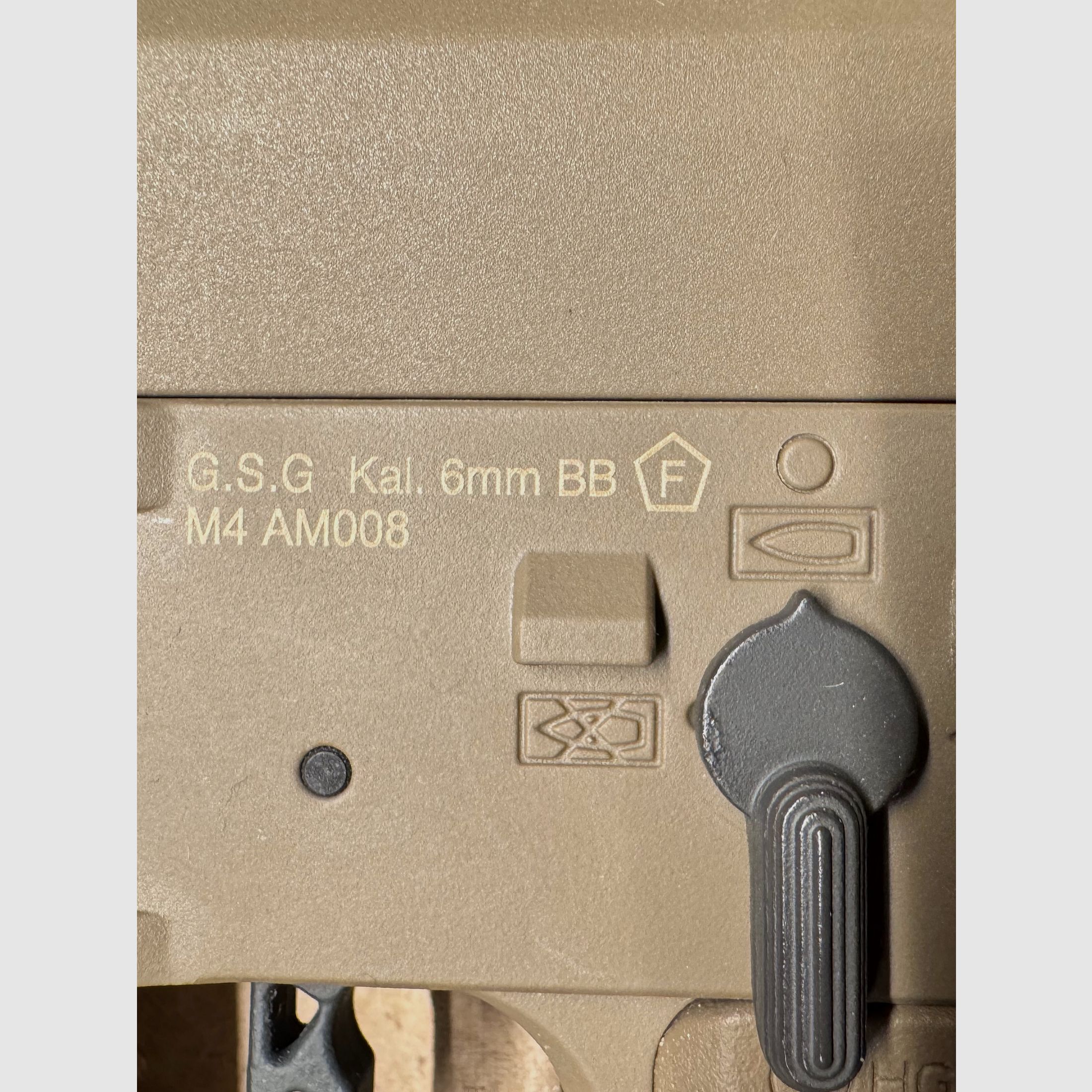 AMOEBA AM-008-DE gebraucht sehr guter Zustand