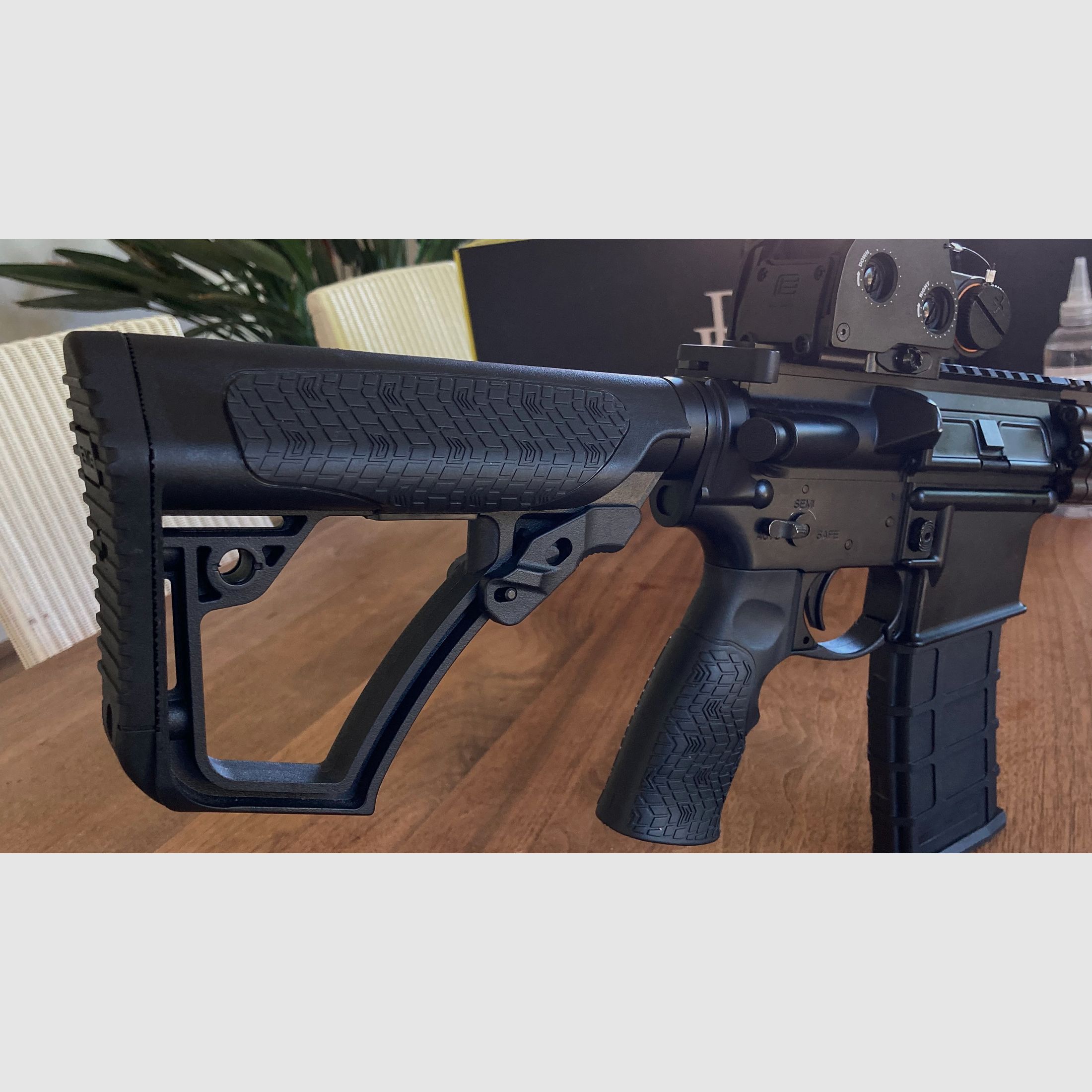 Golden Eagle RIS 3 10,5‘‘ GBB