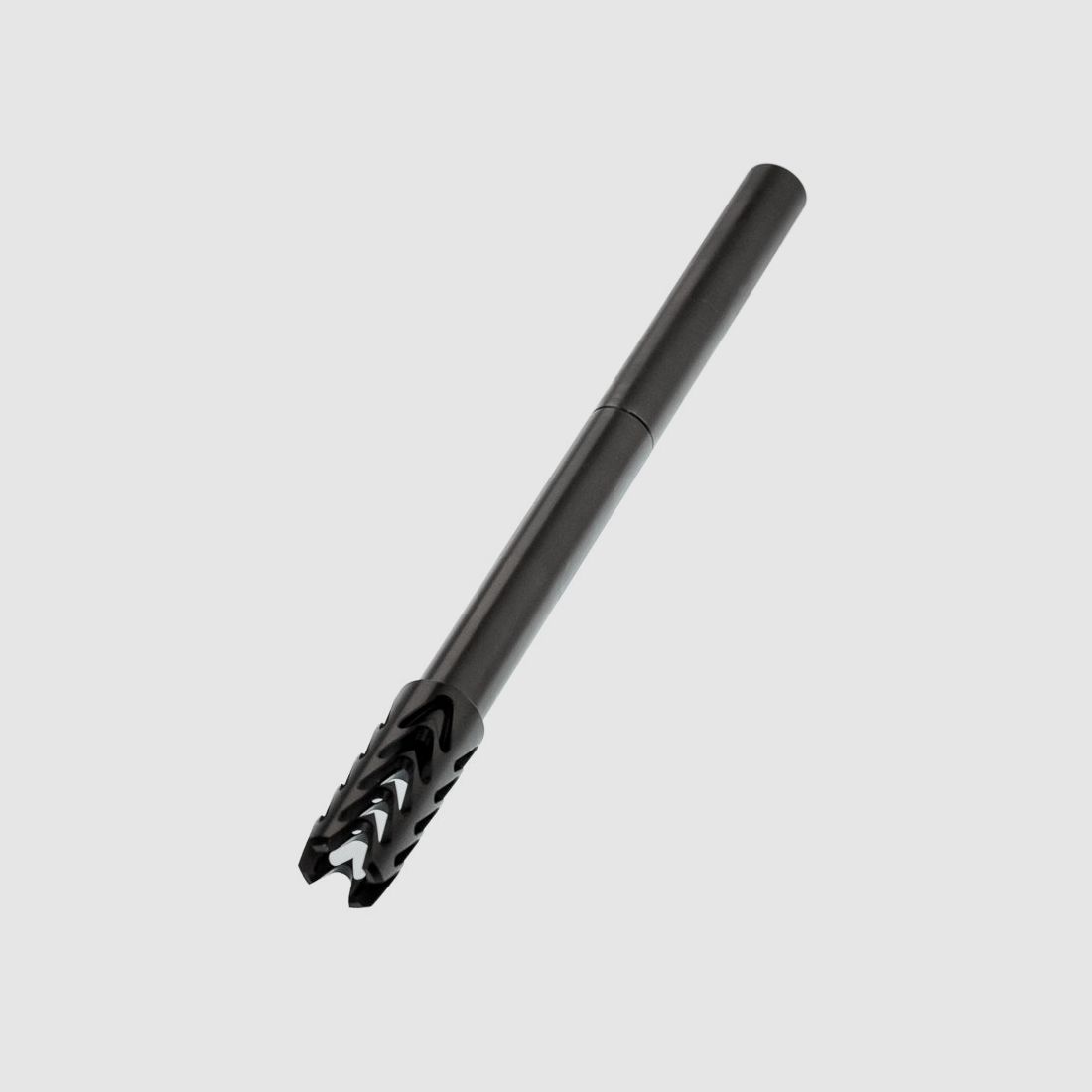 BUNDLE | 2x Sniper Barrel + 1x MUZZLE BRAKE | HDR50 | HDR50-L | HDP50 | GEN.2 Version | Sniper Lauf + Mündungsfeuerbremse | L 31cm | 15x1 Gewinde thread | Cal. 50