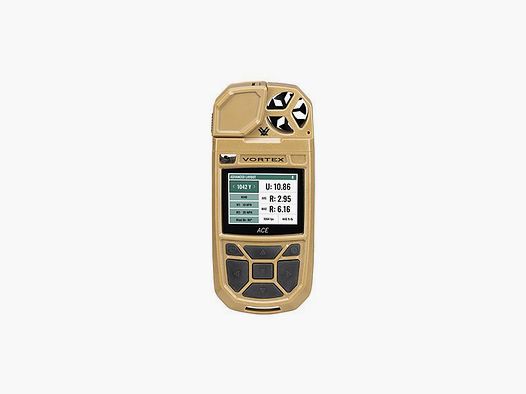 Vortex – VWMACE – Ballistisches Anemometer Ace Wetterstation Anemometer – Ace – Vortex