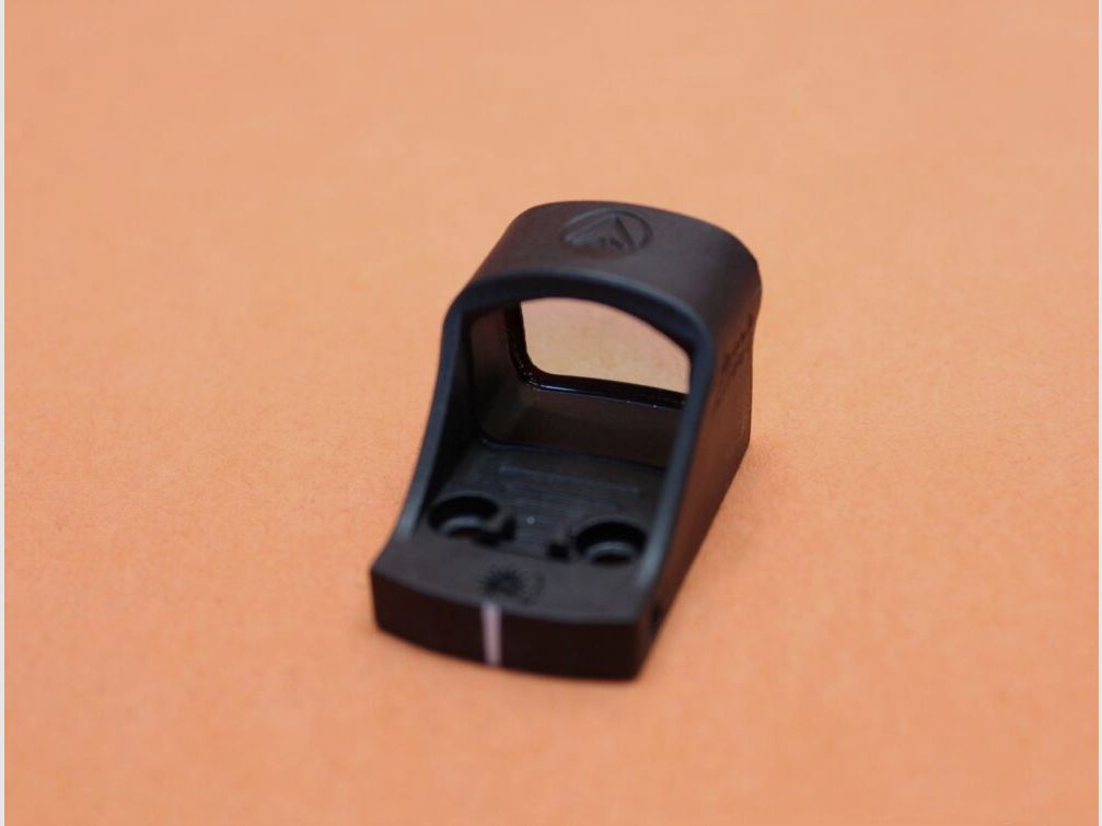 Burris Burris FastFire C (300239) Leuchtpunktvisier Red Dot Reflex Sight 6MOA Dot SUPERLEICHT nur ca. 12,5g