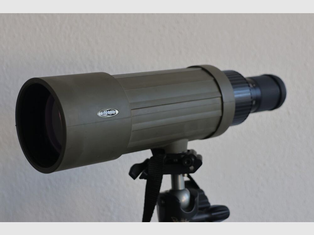 Meopta Spotting Scope TGA75 incl. Eyepiece H75 20-60x & Tripod!! TOP!