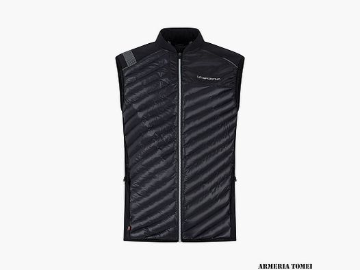 KAMIZELKA – LA SPORTIVA – CLOUD VEST M Czarny