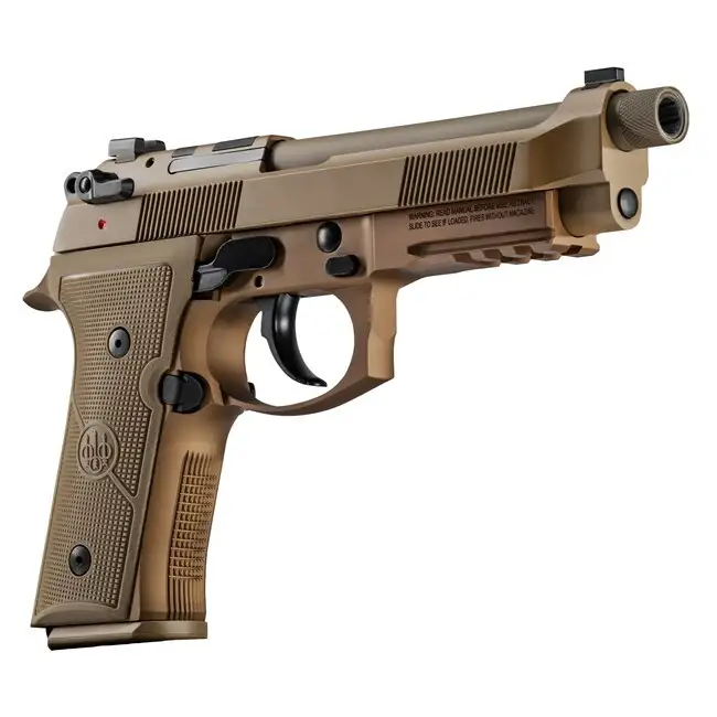 Beretta 92 M9A4 RDO FDE, zdjęcie 3 z 5