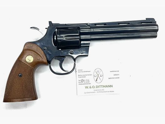 Colt Python .357Mag