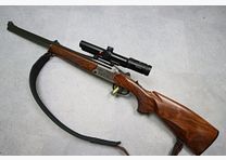 Blaser Bockdoppelbüchse Classik Luxus BB 97