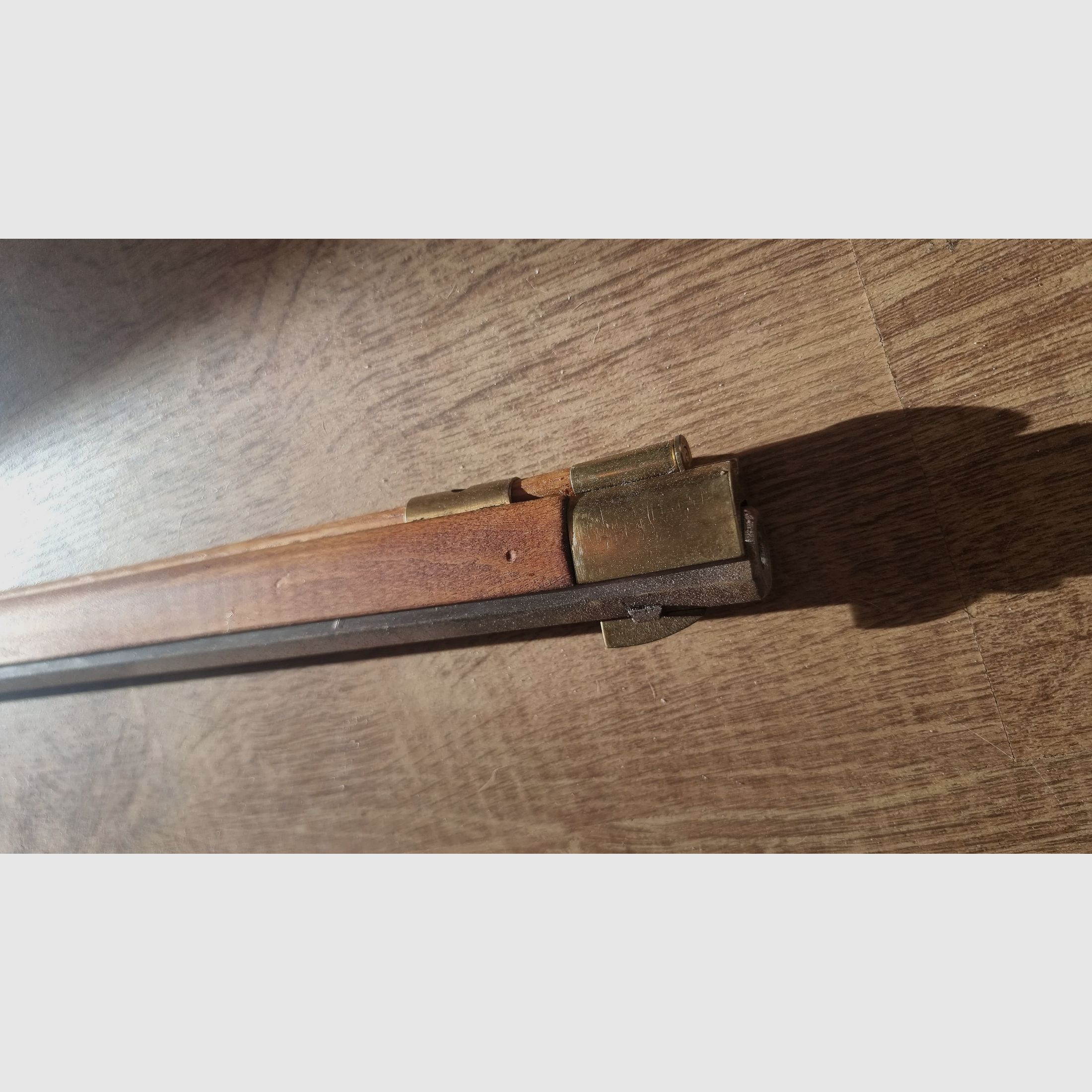 Dikar Kentucky Rifle .45 Cal – Schwarzpulver-Vorderlader (Replik) – gebraucht