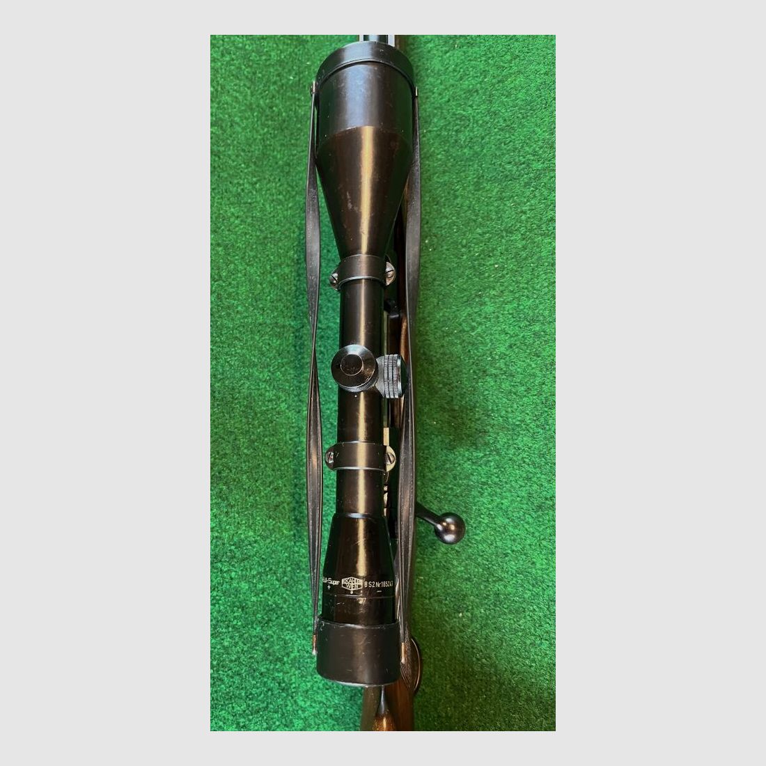 Weatherby MARK V 8x68S