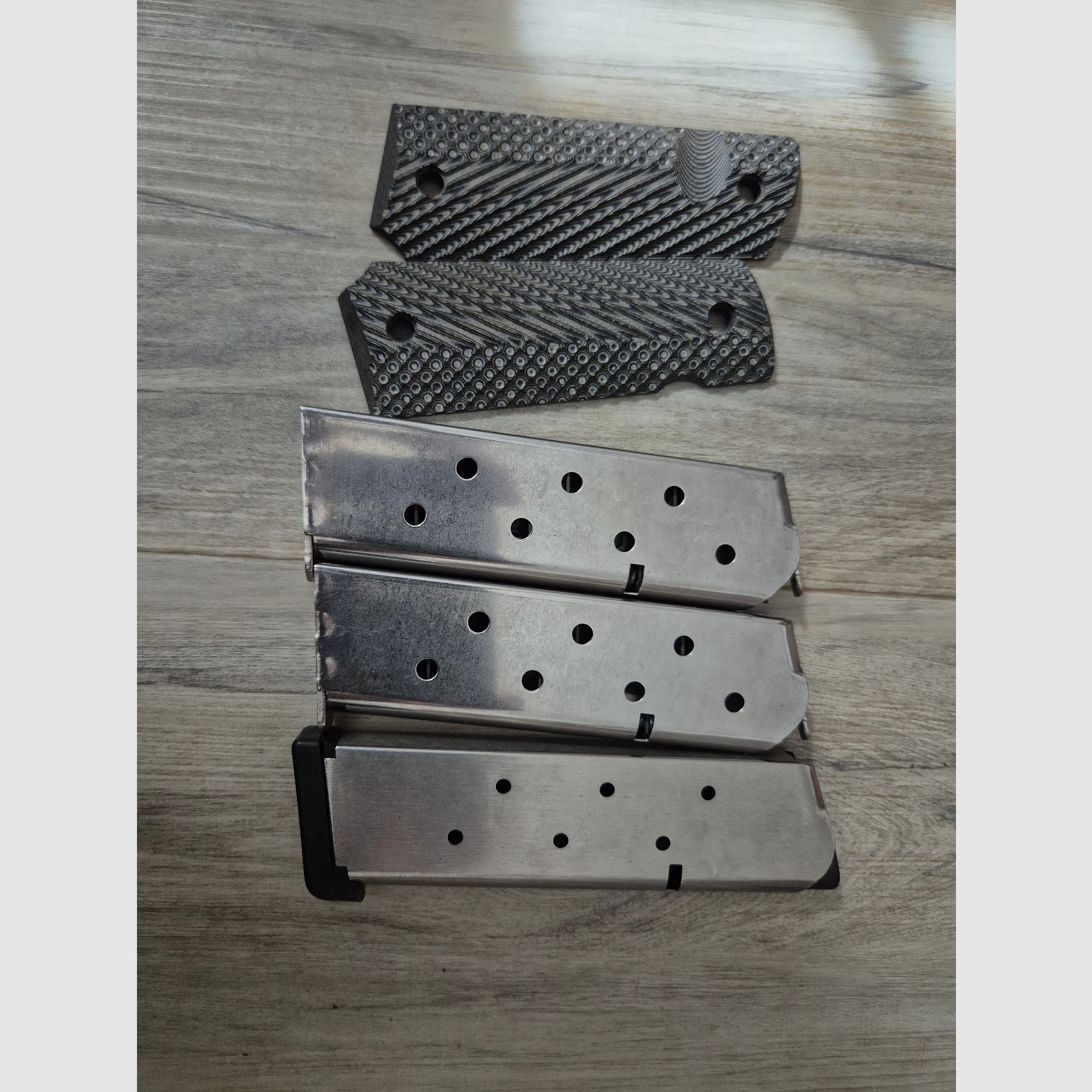 Les Baer Premier 2 5" 45 ACP, Bild 4 von 4