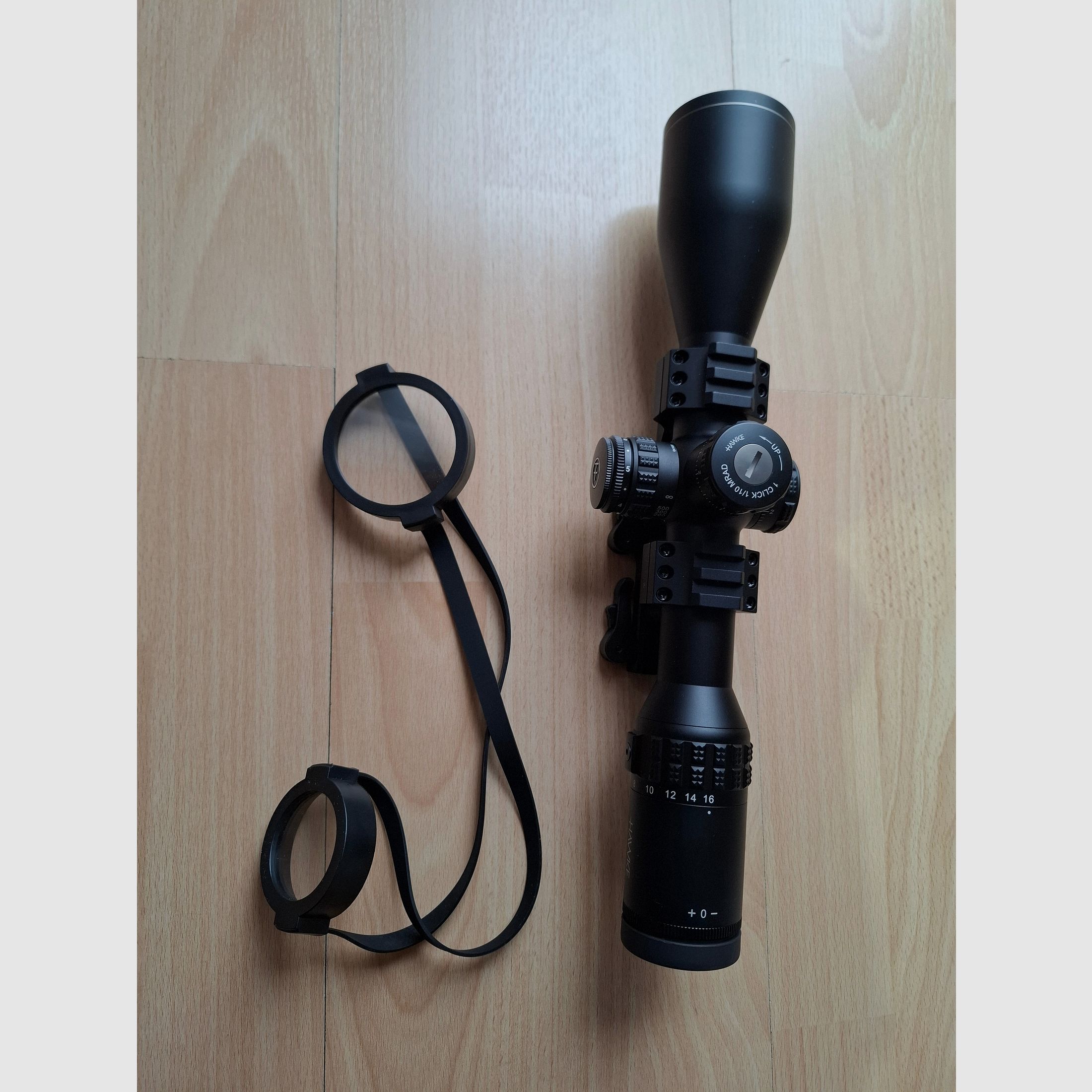 HAWKE 17250 Richtkijker Sidewinder 30 SF 4-16x50 10x Half Mil Reticle