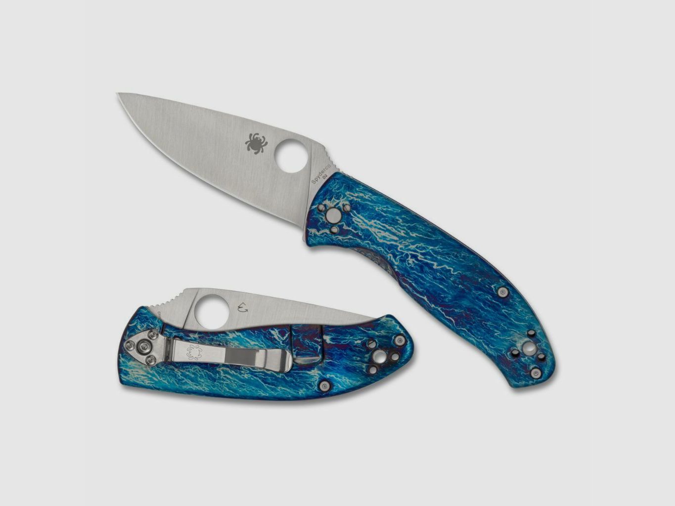 Spyderco Tenacious R.I.L. Disarray, immagine 1 di 2